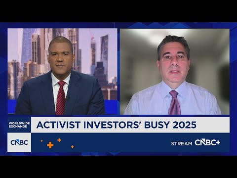 Squire: Activism should be even busier in 2026 as investors rotate back to value Episode cover