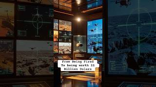 Meta Fired Him. The US Army Paid him $22 Billion Anyway.