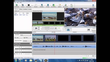 Video Pad Video Editor Slow Motion Tutorial