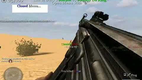 JDK Bot GUI 1 0 For CoD2 1.3