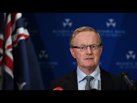 Philip Lowe ‘raised eyebrows’ with tax rise suggestion