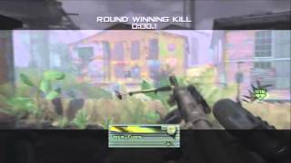 Clean Ladder Bounce @ Underpass!