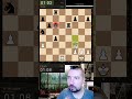 Провёл образцовую атаку #chess #шахматы