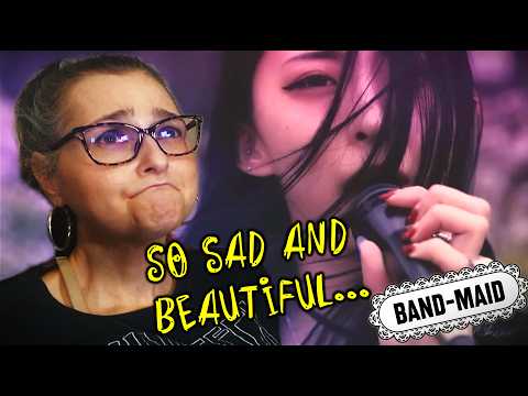 Lost in the Music | BAND-MAID 'Daydreaming' Reaction