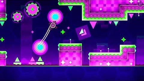 "Level Baro" - (100%) Complete - [Hard] - Geometry Dash 2.111