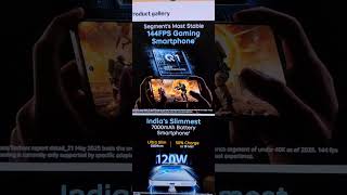iQOO NEO 10 OriginOS 6 First Sale Live Now💥8+256GB ₹35k💥