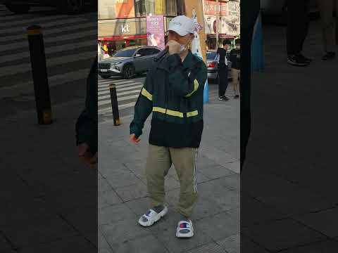 #포항 시민 거리 노래방 ㆍ내일이 오면(릴보이)#pohang