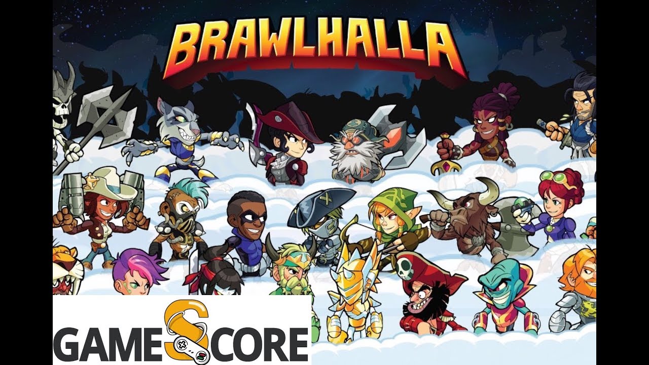 Brawlhalla  - Gameplay ITA [GameScore]