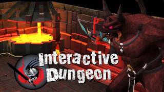 Interactive Dungeon - Runescape