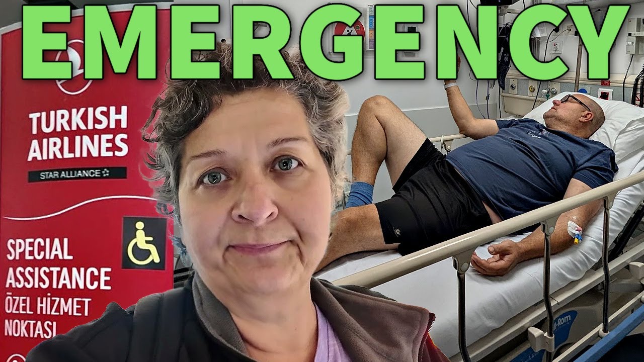 TURKISH AIRLINES FAILURE: From The Airport To The Emergency Room