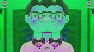 Plotagon Samir Says all NC Effects Extended Turns Into NEIN Csupo Effects Extended in Real G-Major 4