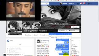 Prabhat Gupta Randi K B3T3 Ka Hang Lodr Pakra Gya D Part 2 D D