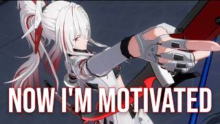 Alpha: Crimson Weave vs Alisa: Echo Boss - 9F | Trial Of Simulacrums【PGR】