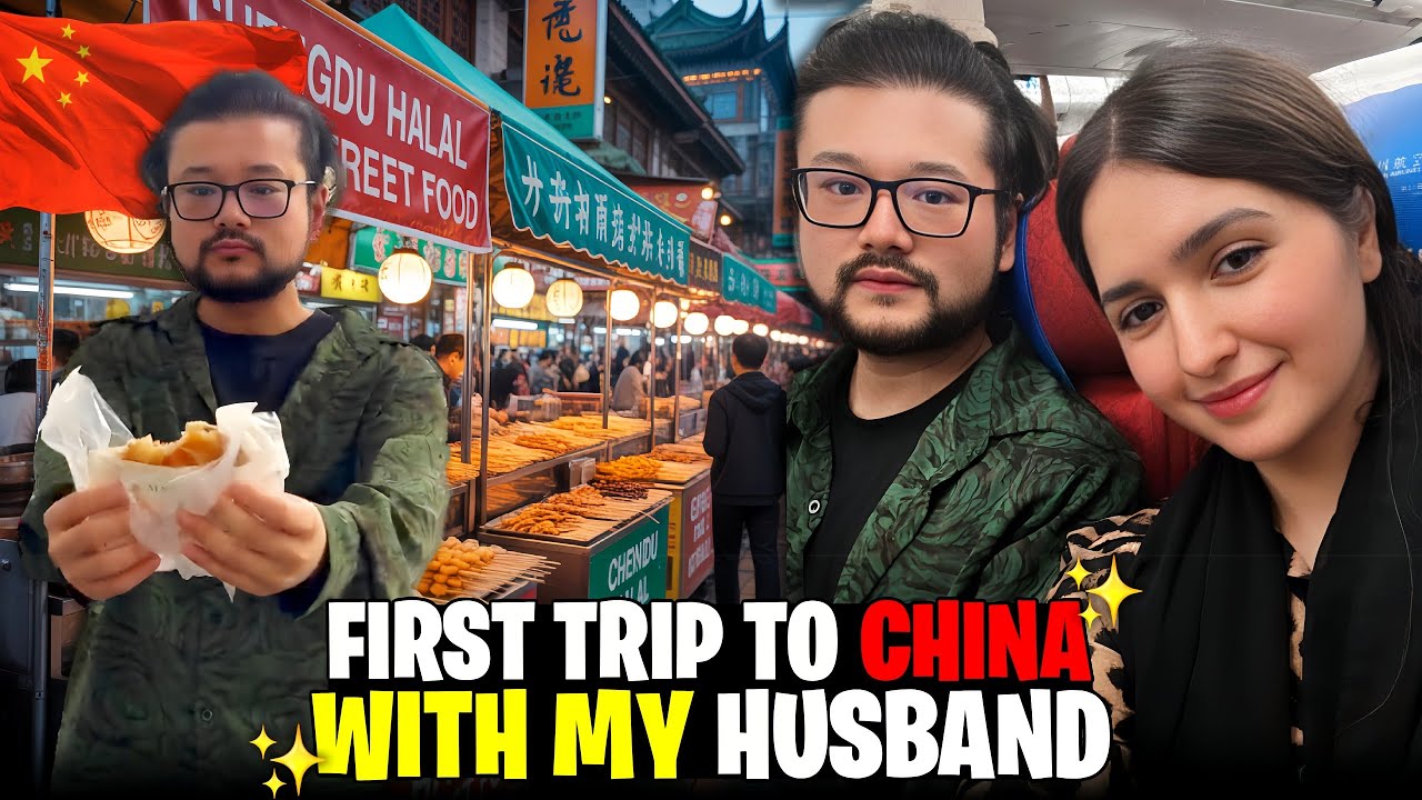 Back to China After Marriage| Meeting My Chinese In-Laws🇨🇳 Vlog (239)