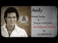 Andy Marde Tanha Ft Heaven And Earth Instrumental Version By DJ MEHDI SH اندی مرد تنها موزیک 