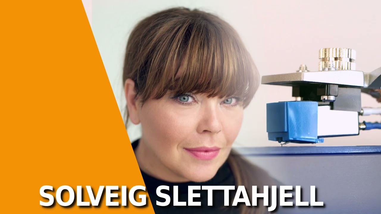 Solveig Slettahjell ✧ Holy Joe ✧ Vinyl