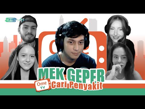 McGyver Main Di Tepi Jurang !!! OmeTV PART 14