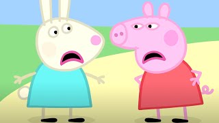 Peppa Pig on the Playground!
