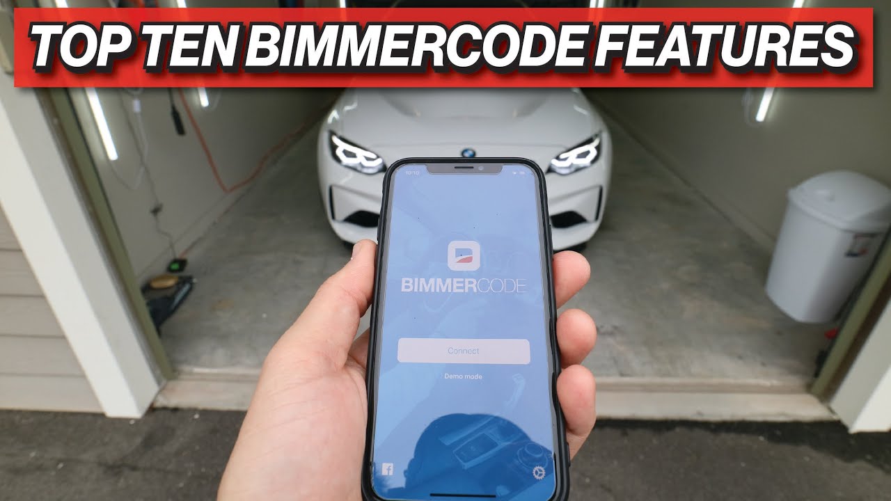HOW TO USE BIMMERCODE: A BEGINNER'S GUIDE 