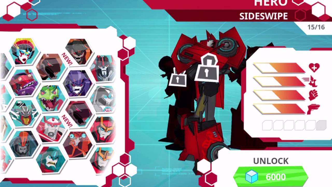 Transformers robots in disguise cheat YouTube