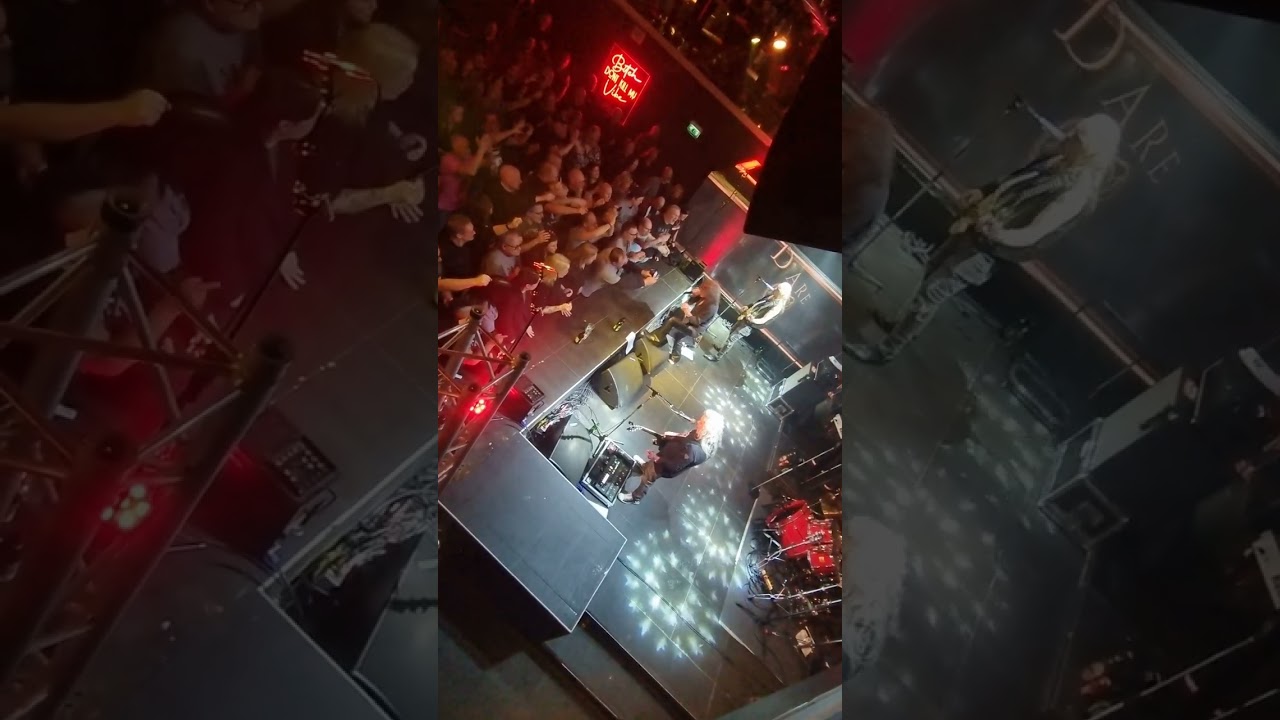 DARE Jönköping 19/2 2026