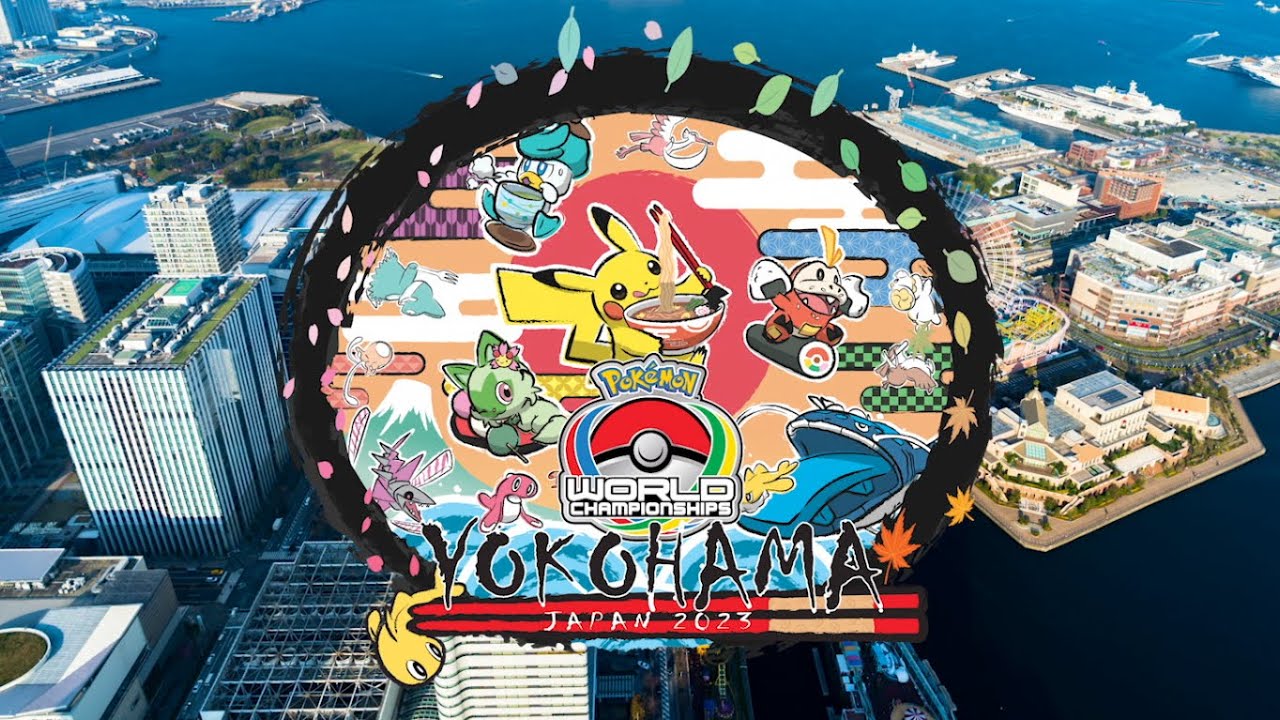 Pokémon World Championships 2023 Gets Animated Commercial by CoMix Wave  Films - Anime Corner