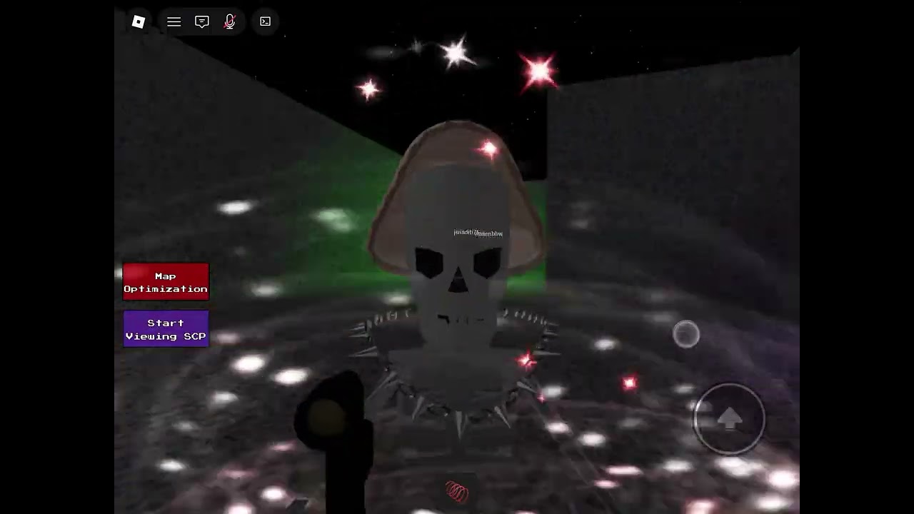 PLAYING SCP-096 COMIX THE OG [NEW GAMEPASS]