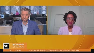 Streaming with Brad: Live with Congresswoman Lauren Underwood