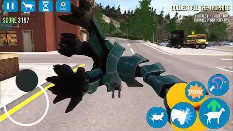 Goat Simulator | Gameplay part 8 | The Wind Altar and more Goats |