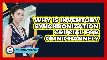 Why Is Inventory Synchronization Crucial For Omnichannel?