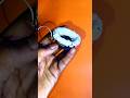 REPAIR BROKEN SPEAKER CONE EASY #speaker #shorts  #experiment #subscribe