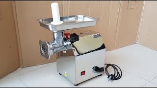 MESIN GILING DAGING HARIZO MGD 12 MEAT GRINDER  Alat Penggiling Pelembut Penghalus Penghancur Daging