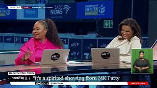 2024 Elections  What The Numbers Are Saying With 85 Of Vds Declared Nationally