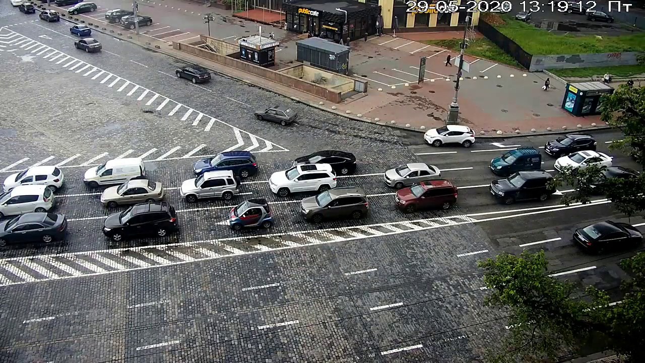 Камера киев 4