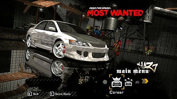 NFS Most Wanted Remastered: Next-Level Mods & Redux v3 Transformation  2024