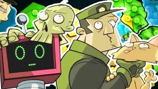 Full RISK FACTIONS - DESTROY THE WORLD | JeromeASF Update