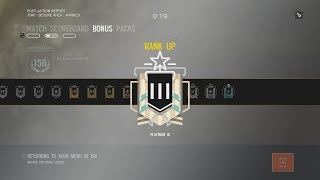 50 shades Of PLAT (Rainbow Six Siege)