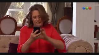 La furia de Ines Murray Tedin Puch de Arostegui