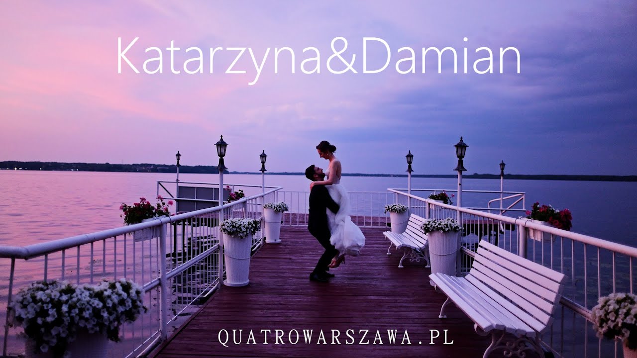 Sala Gościnna Magnacka Nieporęt ❤️ Teledysk Ślubny - Oglądaj w 4K