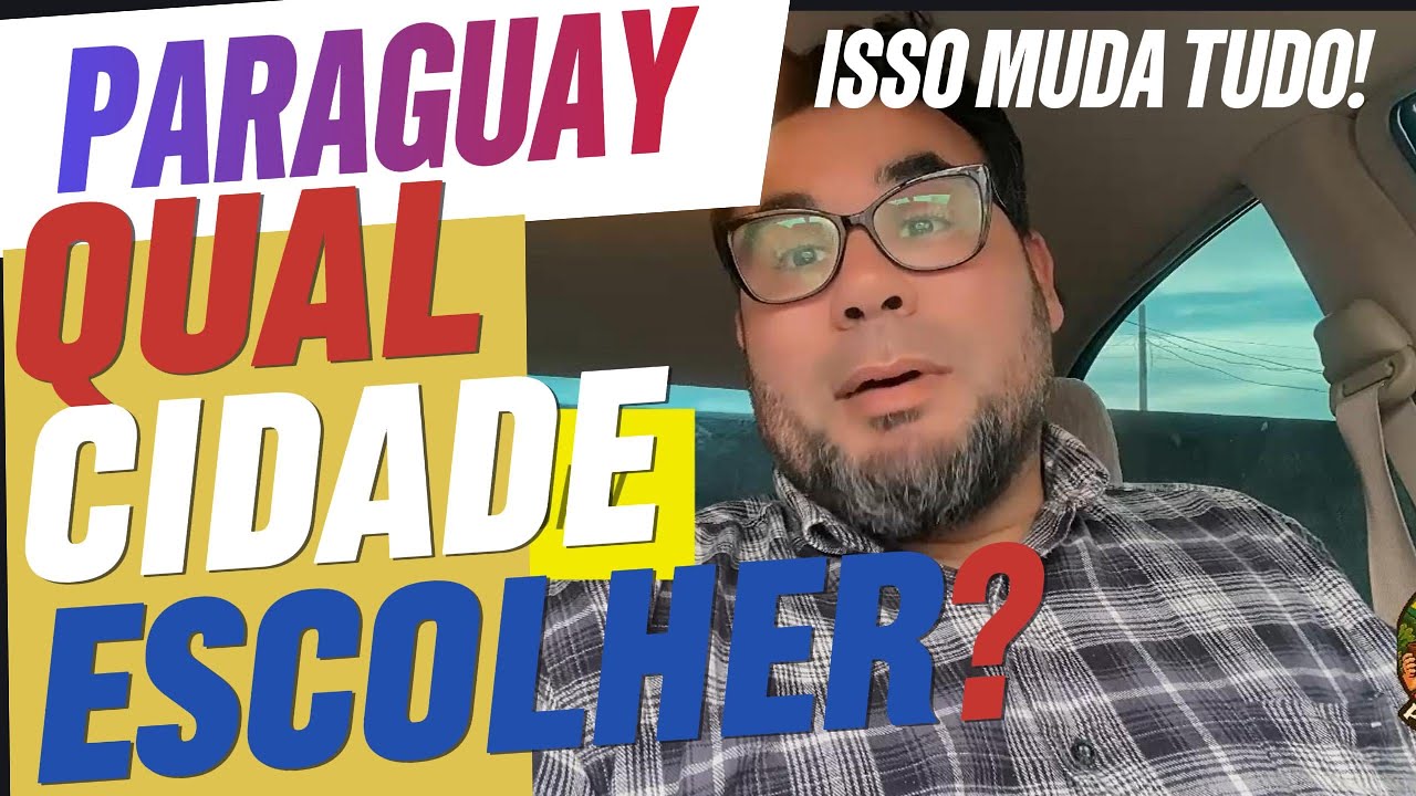 COMPARATIVO QUAL È A MELHOR PARA VC?, ASUNCION,ENCARNACION OU CDE ?