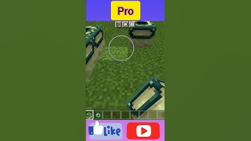 Noob Vs Pro End Portal making in Minecraft #shorts #minecraft