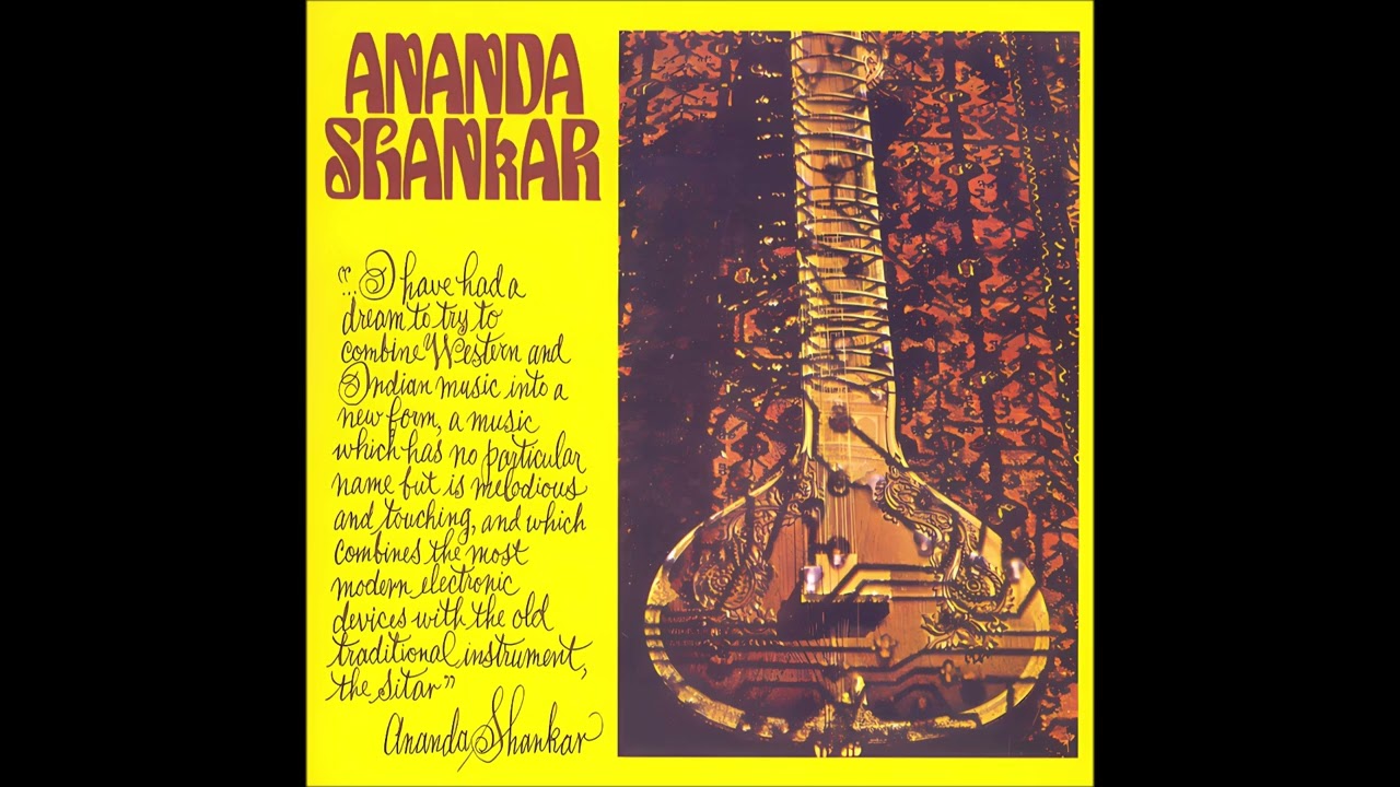 Ananda Shankar - Ananda Shankar [Full Album] (1970) - YouTube