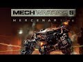 [18+] Шон играет кооп в MechWarrior 5: Mercenaries (PC, 2019)