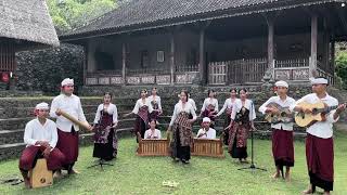 MUSIKALISASI PUISI SEGARA KERTHI 