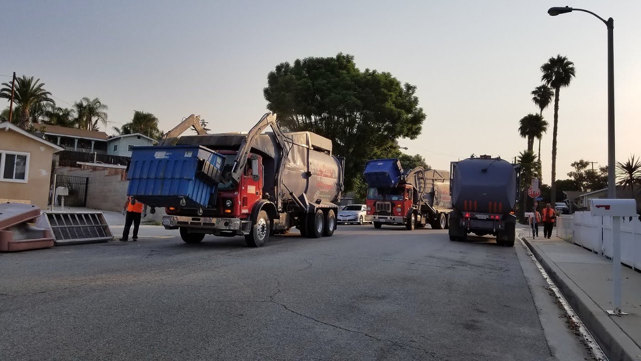 Ware Disposal: 1st Annual Bulky Item Cleanup in South Whittier! (Pt.6)