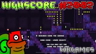 highscore by snoozyporo 100% - Geometry Dash (Demon) (#2882)