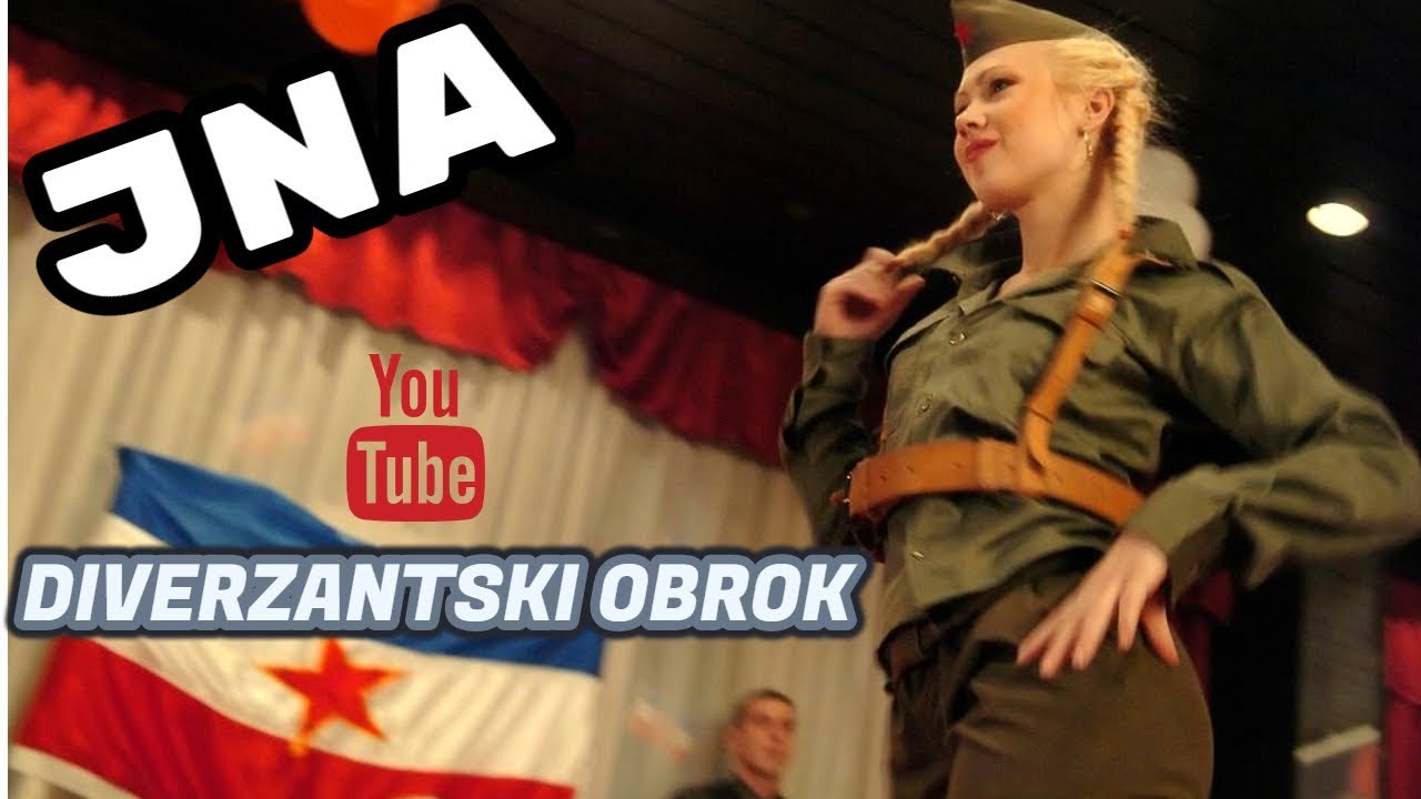 JNA SDO za pilote i specijalce - YPA Survival Ration ENG SUBS - YouTube