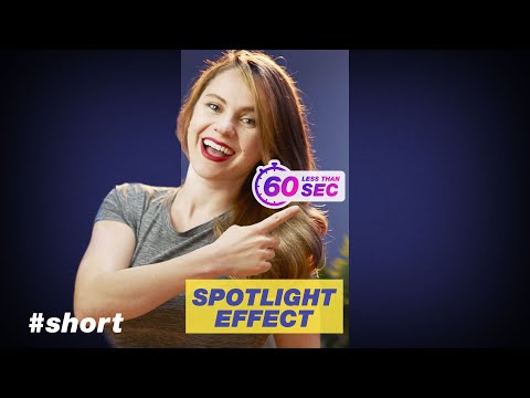 How to STOP WORRYING about what Others Think #Shorts