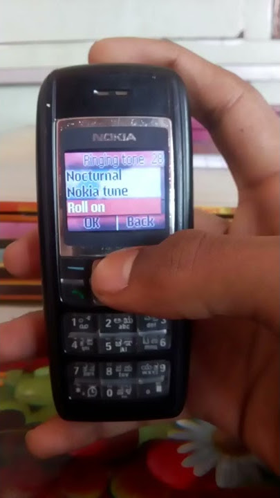 Nokia 1600 Ringtone