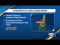 Lebanon Flood Shelter Opens Lebanon Flood Shelter Opens